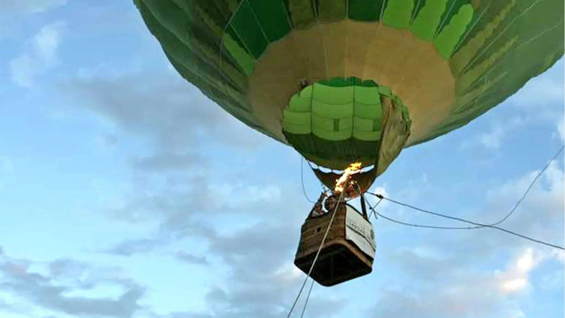 globo aerostatico